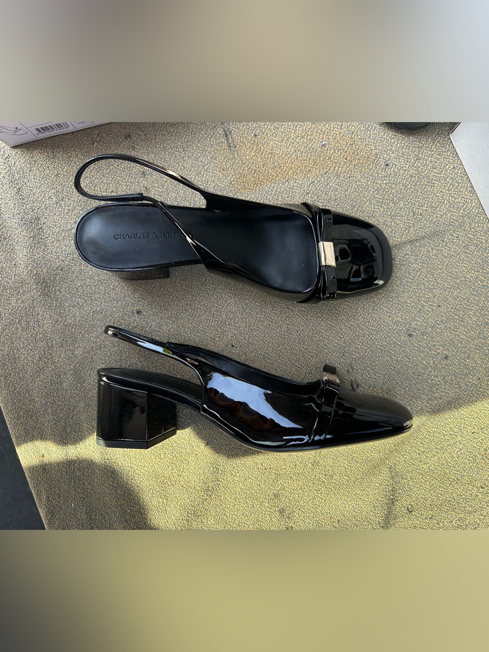 Heels (top) - Picture 3 of 4